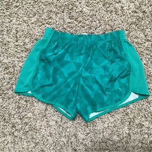Danskin running shorts